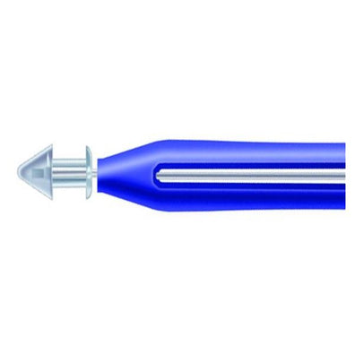 Plug Punctal With Disposable Inserter Silicone 2/Bx